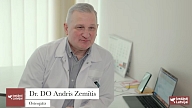 Osteopāts Andris Zemītis: Izstāsti Latvijai – veselības receptes