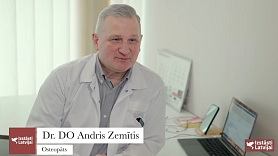 Osteopāts Andris Zemītis: Izstāsti Latvijai – veselības receptes