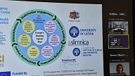 Noslēdzas starptautisks projekts par vēža aprūpes koordinācijas un skrīninga uzlabošanu Latvijā