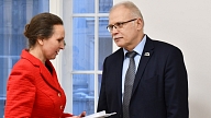 Veselības ministre: Veselības aprūpes ilgtspējai kritiski svarīga cilvēkkapitāla pieejamība