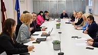 VM: Pārrunā paliatīvās aprūpes pieejamības uzlabošanas jautājumus