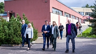 Liepājā izveidots mūsdienīgs sociālās aprūpes centrs
