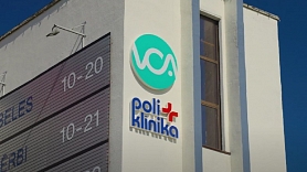 VCA poliklīnika 