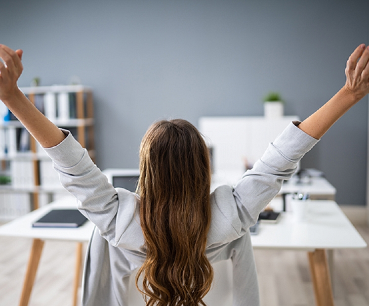 Kā saglabāt enerģiju darbā? 7 vienkārši padomi