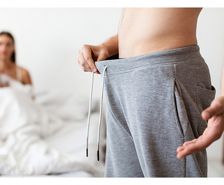 Ko par vīrieša veselību liecina erekcijas traucējumi?