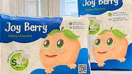 Joyberry autiņbiksītes – ideāla aizsardzība kustībā