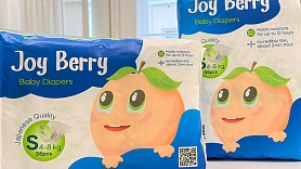 Joyberry autiņbiksītes – ideāla aizsardzība kustībā