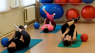 Pasaules fizioterapijas dienā 8. septembrī aicina parūpēties par darbinieku veselību un veicināt kopīgu vingrošanu darbā