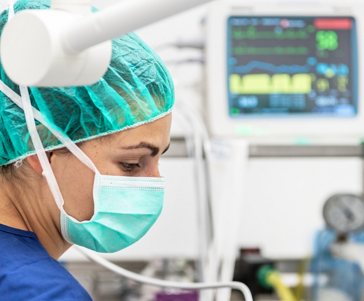 Slimnīcām piešķir finansējumu veselības aprūpes pakalpojumu nepārtrauktībai