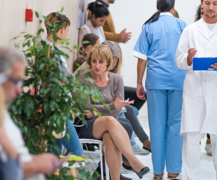 Digitālās veselības attīstība: nosaka termiņu pilnīgai pārejai uz E-nosūtījumiem