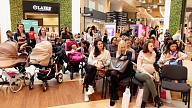 Aprīlī Rīgā atsāksies bezmaksas semināri grūtniecēm “Gaidību 4dienas”