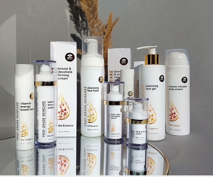 GMT BEAUTY svin 18. dzimšanas dienu: Latvijā radīts zīmols, kas iekaro pasauli ar katru pilienu
