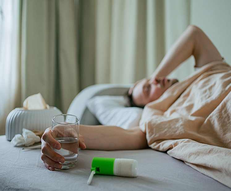 Gripas simptomi, profilakse un ārstēšana – kas jāzina ikvienam