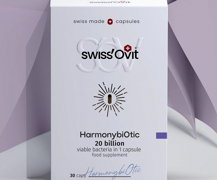 Miers tavam vēderam un prātam: HarmonybiOtic – vairāk nekā tikai probiotikas