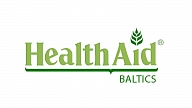 HealthAid® Acidophilus – līdzsvarota Acidophilus un Bifidus pienskābo baktēriju kombinācija