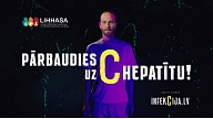 Pasaules Hepatīta dienā atklāj kampaņu “Pārbaudies uz C hepatītu!”