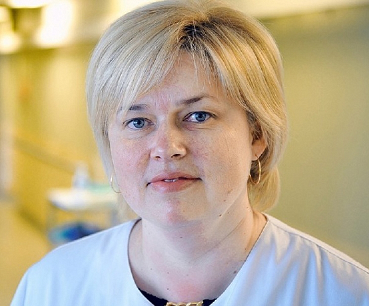 Profesore Indra Zeltiņa par C hepatītu: Visbiežāk cilvēks nemaz nezina, kur, kad un kā inficējies