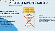 Skaļi solījumi nav pierādījums – jaunā infografika aicina pārbaudīt faktus par uztura bagātinātājiem