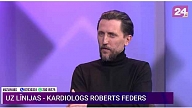 Kardiologs: uztura bagātinātāju lietošana izgājusi ārpus kontroles