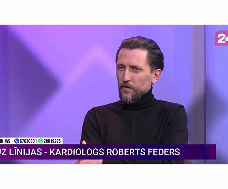 Kardiologs: uztura bagātinātāju lietošana izgājusi ārpus kontroles