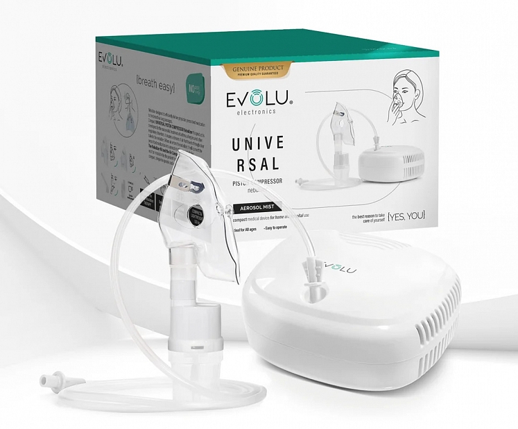 Kompresora inhalators – elpceļu slimību ārstēšanai bērniem un pieaugušajiem