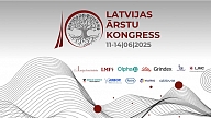 Sākas 10. Latvijas Ārstu kongress – piedalās vairāk nekā 5000 medicīnas profesionāļu no visas pasaules