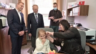 Latvijas Bērnu Dzirdes centrā uzstādīta modernākā dzirdes aparātu mērījumu sistēma Baltijā