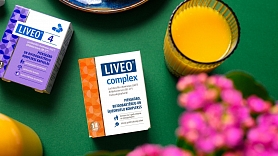 LIVEO complex – papildu šķiedrvielas ātrākai iedarbībai 