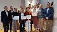 Piešķirtas Latvijas Medicīnas Fonda stipendijas 2023