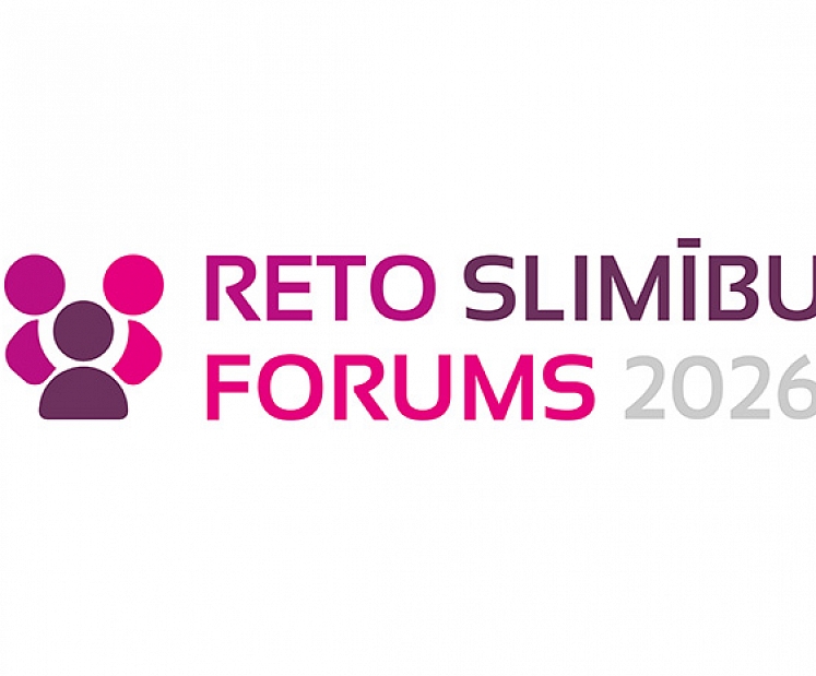 “Reto slimību forumā 2026” šogad piedalīsies eksperti no visas Eiropas​​