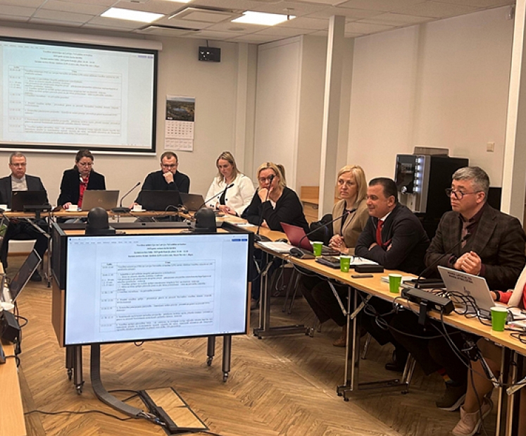 Veselības ministrija un Latvijas Pašvaldību savienība diskutē par integrētu pakalpojumu nodrošināšanu