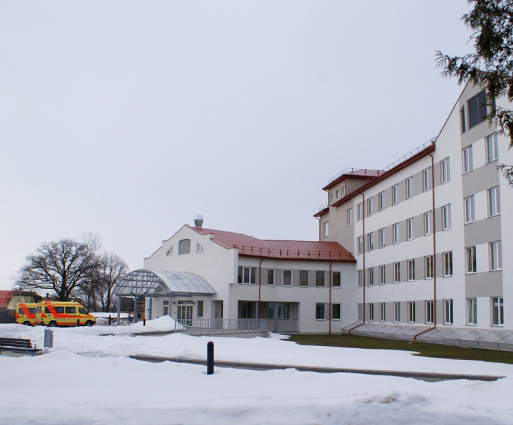 Veselības ministrs Hosams Abu Meri Latgalē tiksies ar slimnīcu vadītājiem