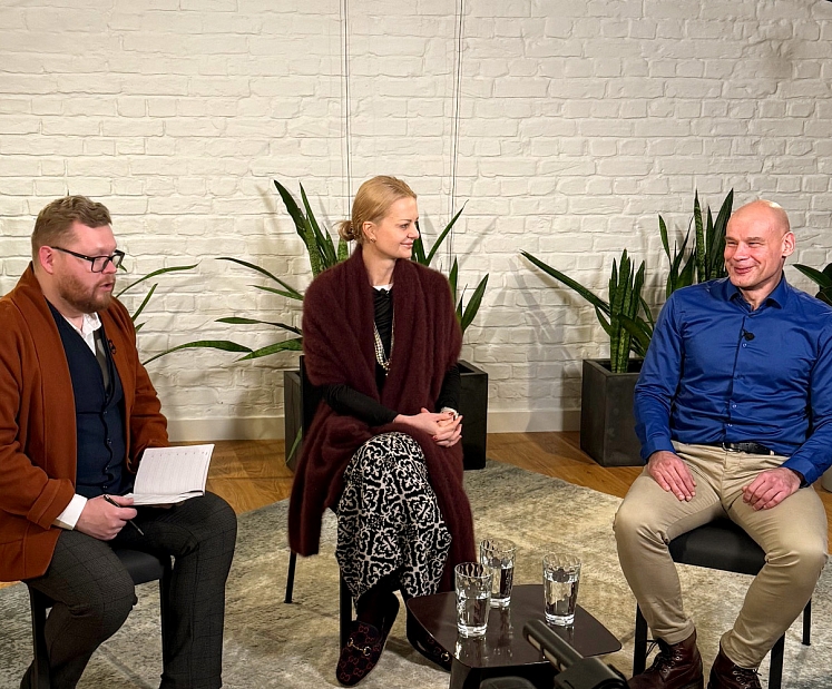 Atklāti par dzīvi bez redzes – neredzīgs nav nespējīgs: pieredzes stāsts