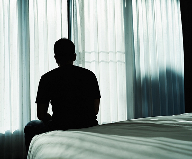 Kā būt līdzās: saruna par mentālo veselību ar tuvinieku