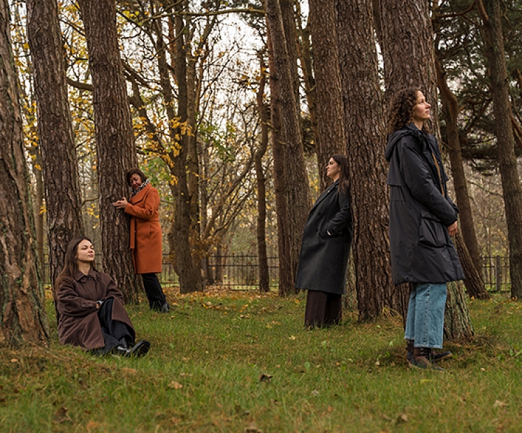 Liepājas Piejūras slimnīca ievieš Meža terapijas programmu