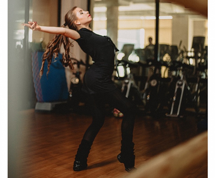 Femina-S – harmonijā ar sievieti