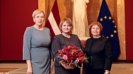Pasniegta LR Ministru kabineta balva par ieguldījumu veselības aprūpes nozares attīstībā