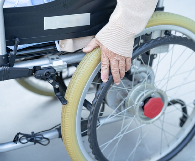 Īstenoti pasākumi, lai veicinātu mobilitāti un uzlabotu pārvietošanās kvalitāti iedzīvotājiem ar invaliditāti