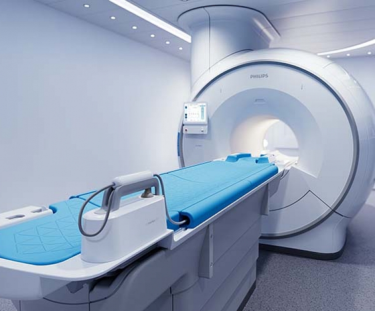 T/c Teika Plaza atvērts jauns magnētiskās rezonanses centrs