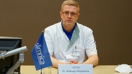 RAKUS valdes priekšsēdētāja pienākumus turpmāk pildīs ārsts Aleksejs Višņakovs