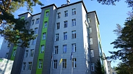 Stacionārā „Biķernieki” pabeigts  energoefektivitātes uzlabošanas projekts (FOTO)