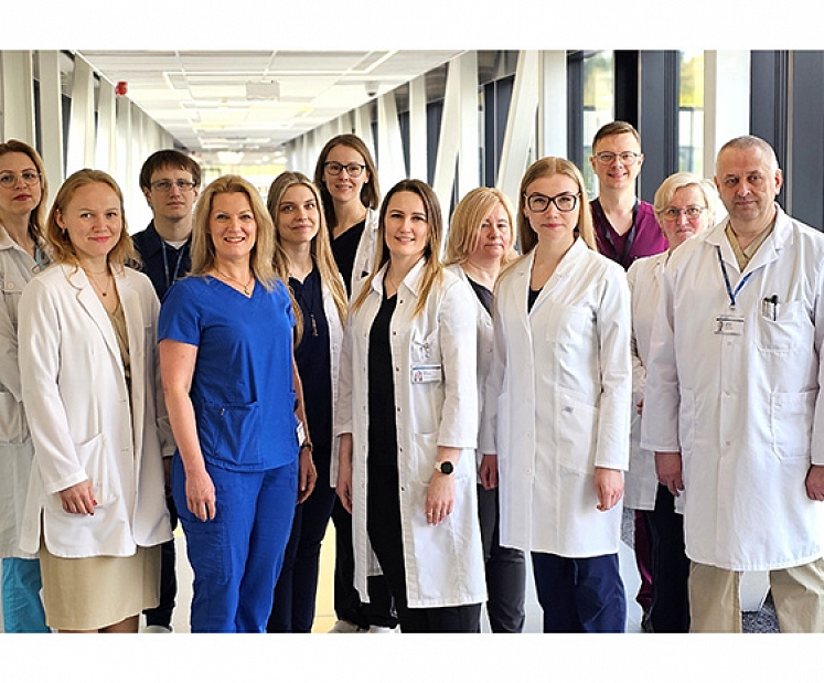 Austrumu slimnīcas Neiromuskulāro slimību vienība – multidisciplināra darbība precīzas diagnozes noteikšanā, ārstēšanā un atbalstā pacientiem