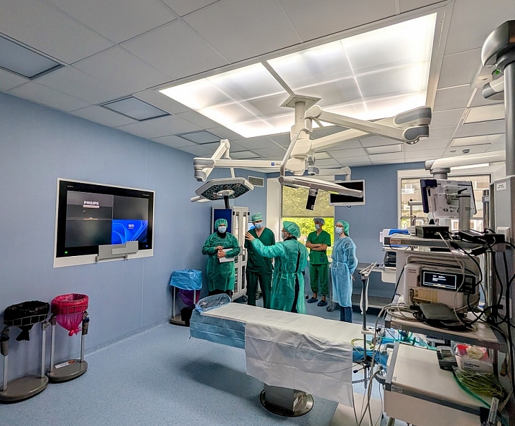 Kā NMS ELPA palīdz ārstniecības iestādēm ieviest drošas medicīnas gāzu sistēmas Latvijas ārstniecības iestādēs