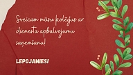 NMPD godina un apbalvo savus darbiniekus