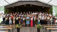 Par profesionālu darbu un ieguldījumu NMPD apbalvo savus darbiniekus un sadarbības partnerus (FOTO)