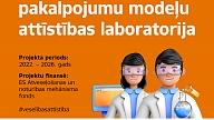 Aicina iesniegt inovatīvus projektus testēšanai veselības aprūpes pakalpojumu modeļu attīstības laboratorijā