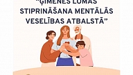 Ģimenes nozīme mentālās veselības krīzē