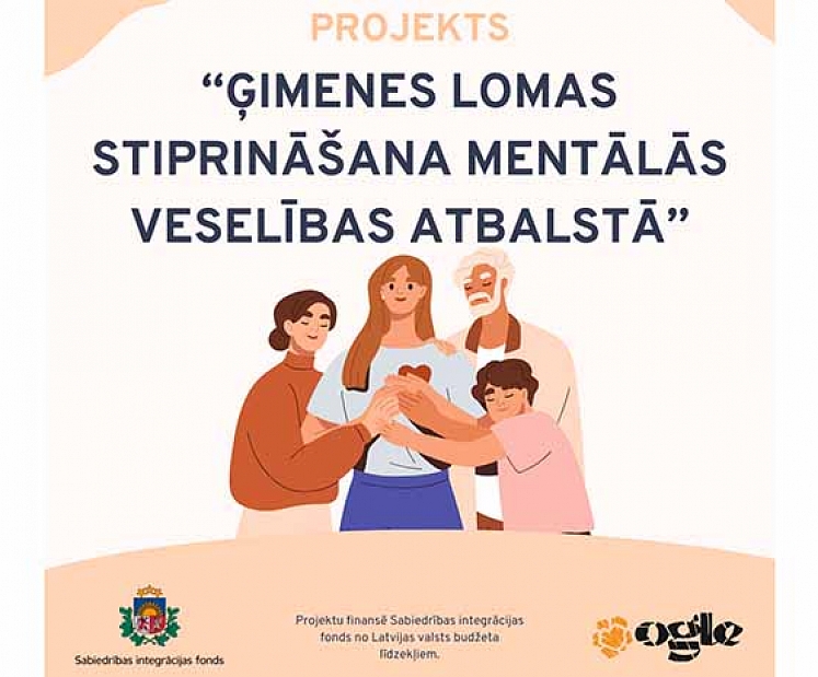Ģimenes nozīme mentālās veselības krīzē