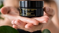 Unikālais "OGA7 Cosmetics" ķermeņa un roku krēms normālai un sausai ādai