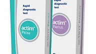 ACTIM™ PARTUS - kvalitatīvs tests dzemdes kakla gatavības izvērtēšanai